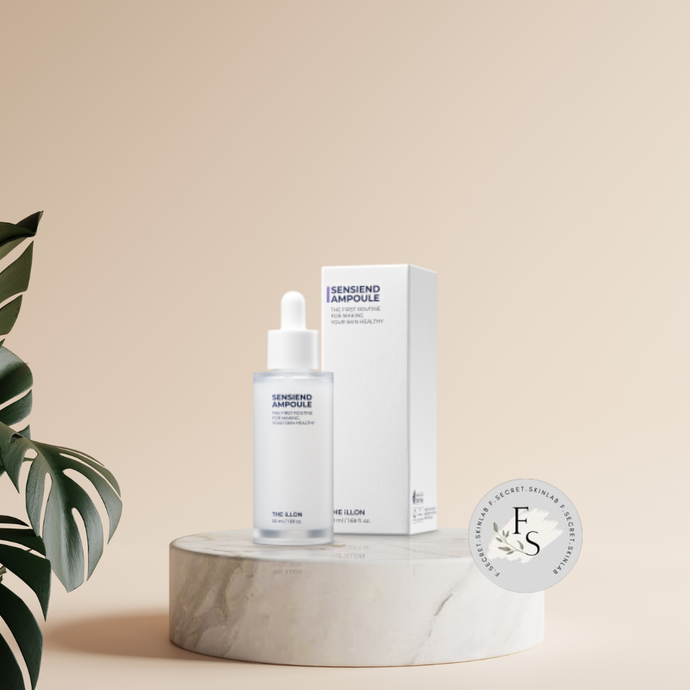 [50ml] SENSIEND AMPOULE